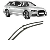 Cumpara ieftin Set stergatoare AUDI A6 C7 Avant (4G5, 4GD) 2011-2018, parbriz, Bosch Aerotwin