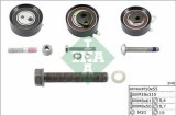 Kit distributie + pompa apa, Aftermarket 530019732
