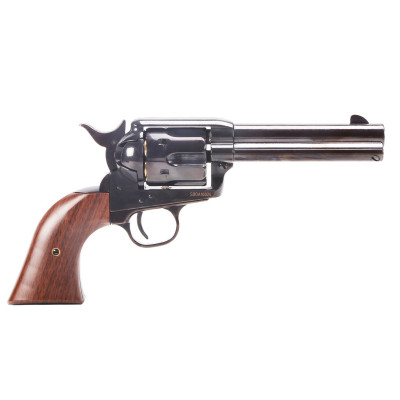 Revolver SAA .45 Peacemaker 4 inch King Arms foto