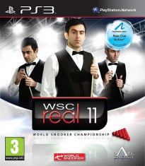 WSC Real 11 PS3 foto