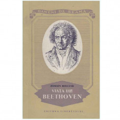 Viata lui Beethoven foto