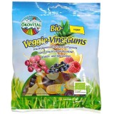 Jeleuri cu Fructe fara Gluten Ecologice/Bio 80g