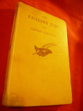 Georges Hoffmann - Les faiseurs d&#039;or - Colectia Masca 1931 , 253 pag