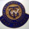 I.683 INSIGNA REVER BUTONIERA SHOP STEWARD TGW TRANSPORT AND GENERAL WORKERS