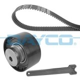 Kit distributie Abarth 500 / 595 / 695; Alfa Romeo Giulietta; Fiat 500, 500 C; Jeep Compass, Renegade; Lancia Delta III, Musa; Opel Combo, Combo