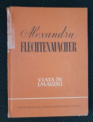 Viața &amp;icirc;n imagini - Alexandru Flechtenmacher foto