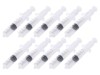 Seringă 35ml Transparentă Luer Lock 10buc