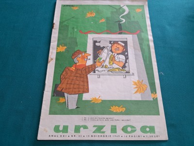 REVISTA URZICA * NR. 21* 1969* 03 foto