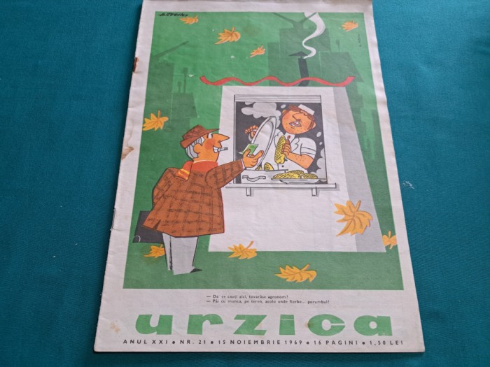 REVISTA URZICA * NR. 21* 1969* 03