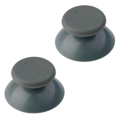 Thumbsticks - Thumb Stick - XBOX 360 - Gri - EAN: 8756055400716 foto