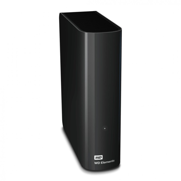 WD Elements Desktop 16TB USB3.0 Black EMEA, &amp;quot;WDBWLG0160HBK-EESN&amp;quot; (timbru verde 0.8 lei)