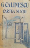 Cartea nuntii - 1989 - George Calinescu (P69)