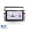 Navigatie Android Dedicata Citroen C4 (2004-2009), 9Inch, 4Gb Ram, 64Gb Stocare, Bluetooth, WiFi, Carplay Performance AutoTuning