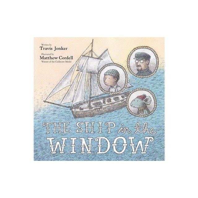 The Ship in the Window
