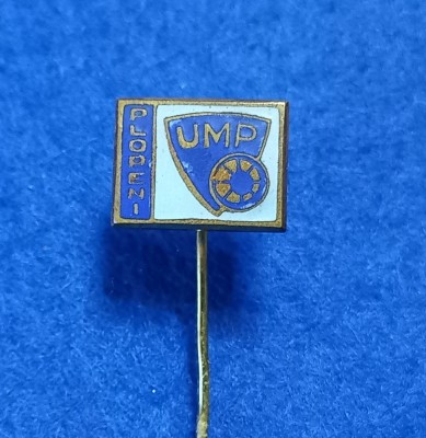 Insigna - industrie - UZINA MECANICA PLOPENI foto