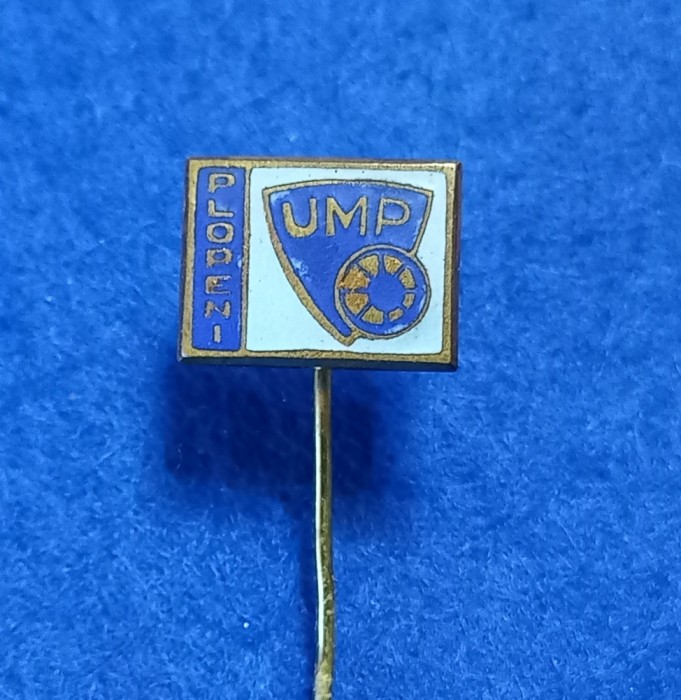 Insigna - industrie - UZINA MECANICA PLOPENI