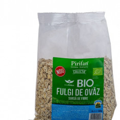 Fulgi de ovaz (bio) 500gr