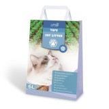 ASTERNUT NATURAL TOFU PENTRU PISICI TIP PELETI 6L 2.7KG (6pg bax)
