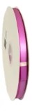 Panglica Dublu Satinata Fucsia 9 mm, satin 91 m