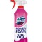 Solutie curatare baie, Domestos Power Foam Floral, 435 ml