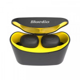 Cumpara ieftin Casti wireless Bluedio T-elf Mini Air Pod TWS, Bluetooth 5.0, Sport