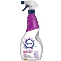 Solutie Baie Igienol Antibacterian, 750Ml