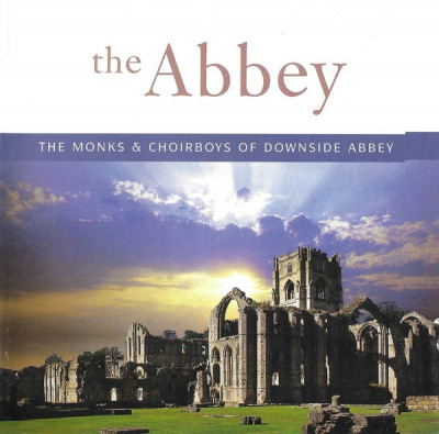 CD The Monks &amp;amp; Choirboys Of Downside Abbey &amp;lrm;&amp;ndash; The Abbey, original, holograma foto