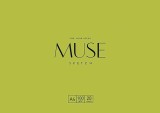 Mapa pentru desen tehnic A4+ 20 file Muse