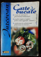 CARTE DE BUCATE - SILVIA JURCOVAN foto