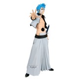 Bleach Maximatic Grimmjow Jaegerjaques Figure 25cm