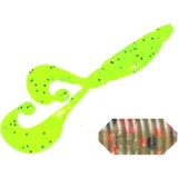 GRUB COLMIC SCRATCH 5.2&quot; 13cm WATERMELON RED FLK