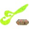 GRUB COLMIC SCRATCH 5.2&quot; 13cm WATERMELON RED FLK