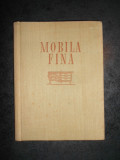 G. RINGLER - MOBILA FINA. EVOLUTIE, PROIECTARE, FABRICARE (1957), Alta editura