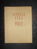 G. RINGLER - MOBILA FINA. EVOLUTIE, PROIECTARE, FABRICARE (1957), Alta editura