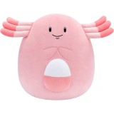Jucarie de plus Pokemon Squishmallows, Chansey, 25 cm
