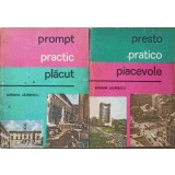 GHID DE CONVERSATIE ROMAN-ITALIAN SI ITALIAN-ROMAN VOL.1-2-ADRIANA LAZARESCU-246860
