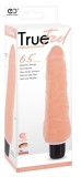 Vibrator realist TRUE FEEL TPR VIBRATOR 6.5&quot; II (16.5cm), Nmc