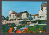 CPIB 20552 CARTE POSTALA - TARGU MURES, PIATA TEATRULUI NATIONAL