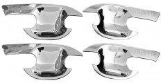 Set ornamente cromate manere Ford Ranger T6 2012, 2013, 2014, 2015 FR12DHIC (FDE902) foto