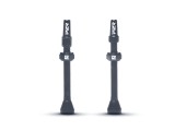 Valva Tubeless bicicleta P2R FR-11C, AL, 60mm, Gri (OEM) Ultimate FactoryBikes