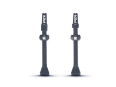 Valva Tubeless bicicleta P2R FR-11C, AL, 60mm, Gri (OEM) Ultimate FactoryBikes