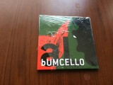 bumcello &ndash; al 2012 album cd disc muzica electronic breakbeat fusion funk abstract future electro jazz sigilat nou