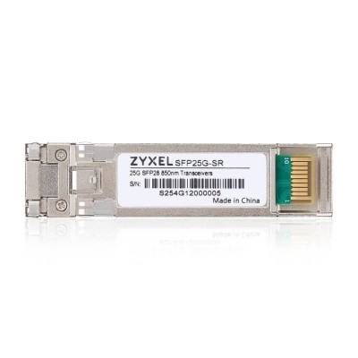 ZYXEL 25G SFP28 850NM TRANSCEIVERS foto