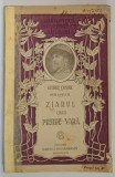 ZIARUL UNUI PIERDE - VARA - VERSURI de GEORGE COSBUC , 1922 *COPERTA SPATE SI COTOR REFACUT