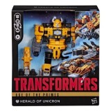 Transformers Age of the Primes Leader Class Herald of Unicron 19 cm