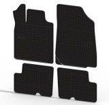 Covorase Cauciuc Auto Dacia Logan Sandero (2008+) Frogum, dedicate, impermeabile, fara miros