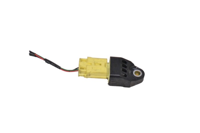Senzor de impact st&acirc;nga față TOYOTA RAV 4 III _A3_ 2008 OEM: 89831-42010 16894746