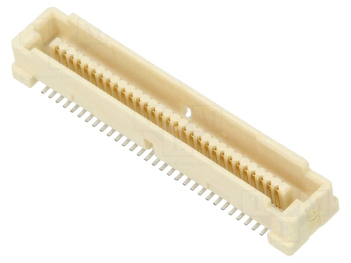 Conector TE Connectivity 60/40 Sn/Pb
