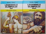 Legendele olimpului (2 volume) &ndash; Alexandru Mitru