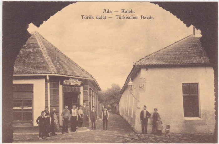 CP Ada-Kaleh Ada Kaleh Bazar ND